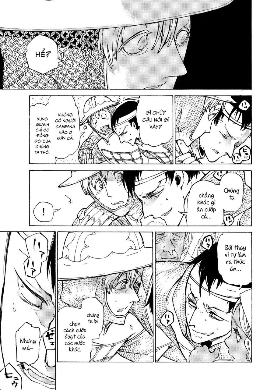 Shoukoku No Altair: Chapter 73