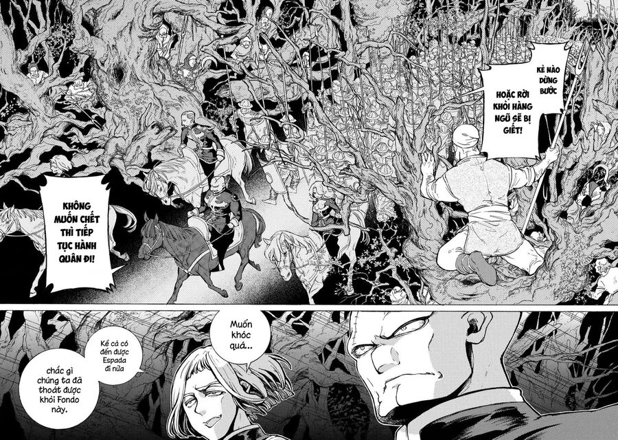 Shoukoku No Altair: Chapter 73