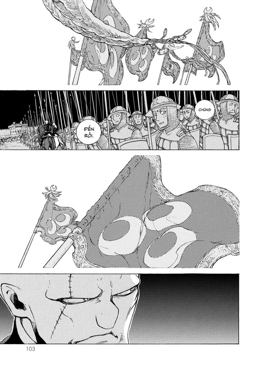 Shoukoku No Altair: Chapter 73