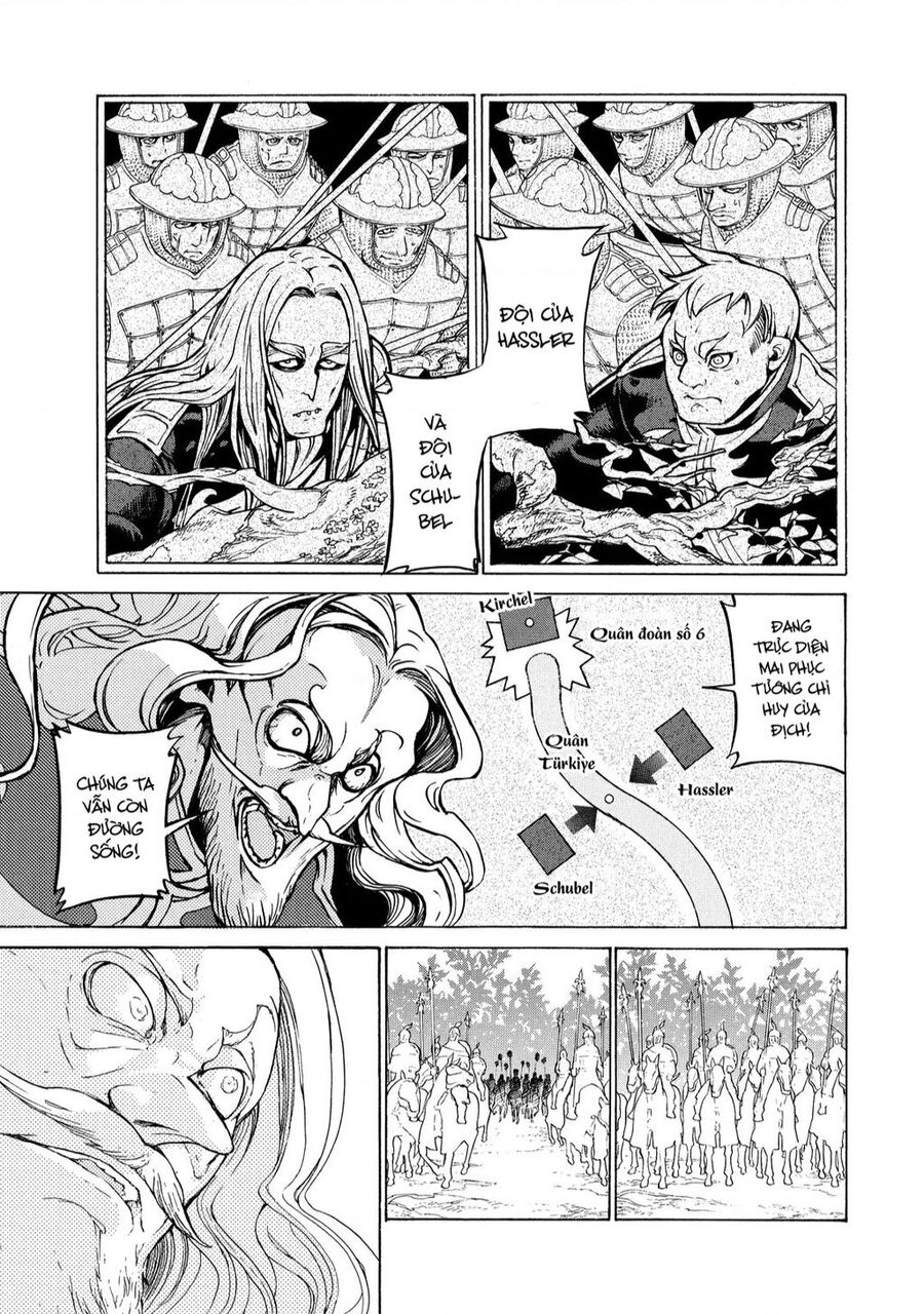 Shoukoku No Altair: Chapter 73