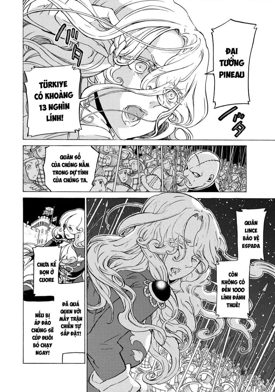 Shoukoku No Altair: Chapter 73
