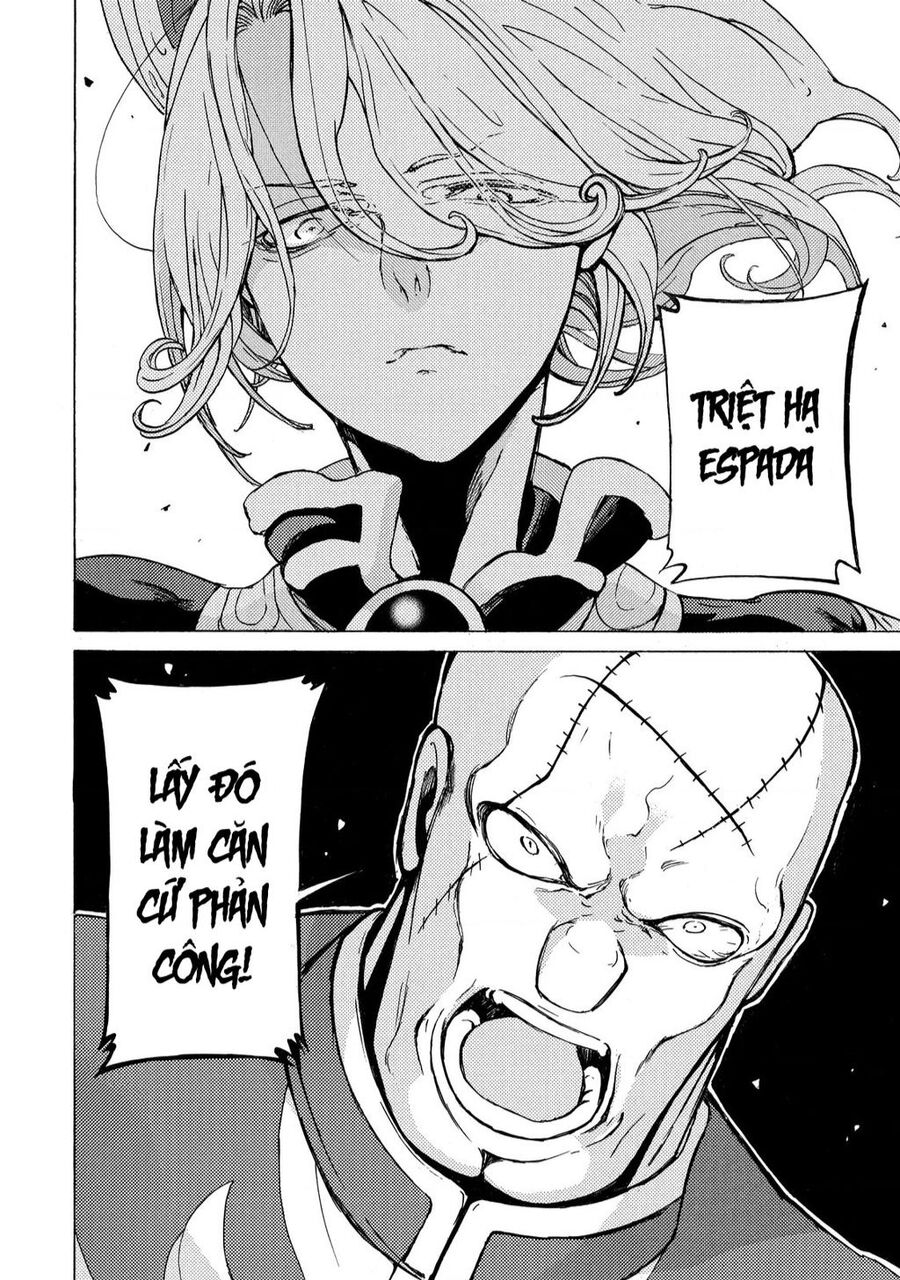 Shoukoku No Altair: Chapter 73