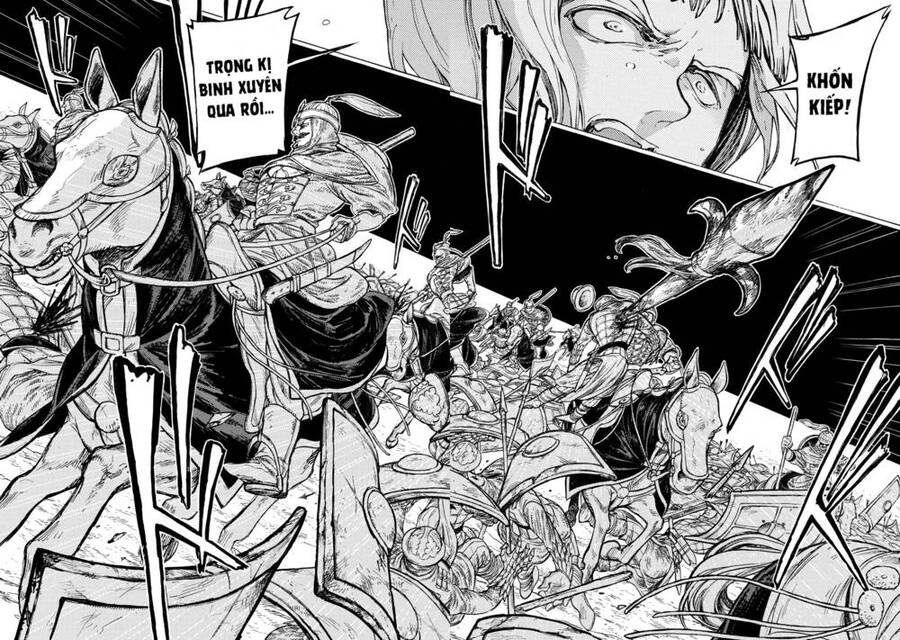 Shoukoku No Altair: Chapter 74