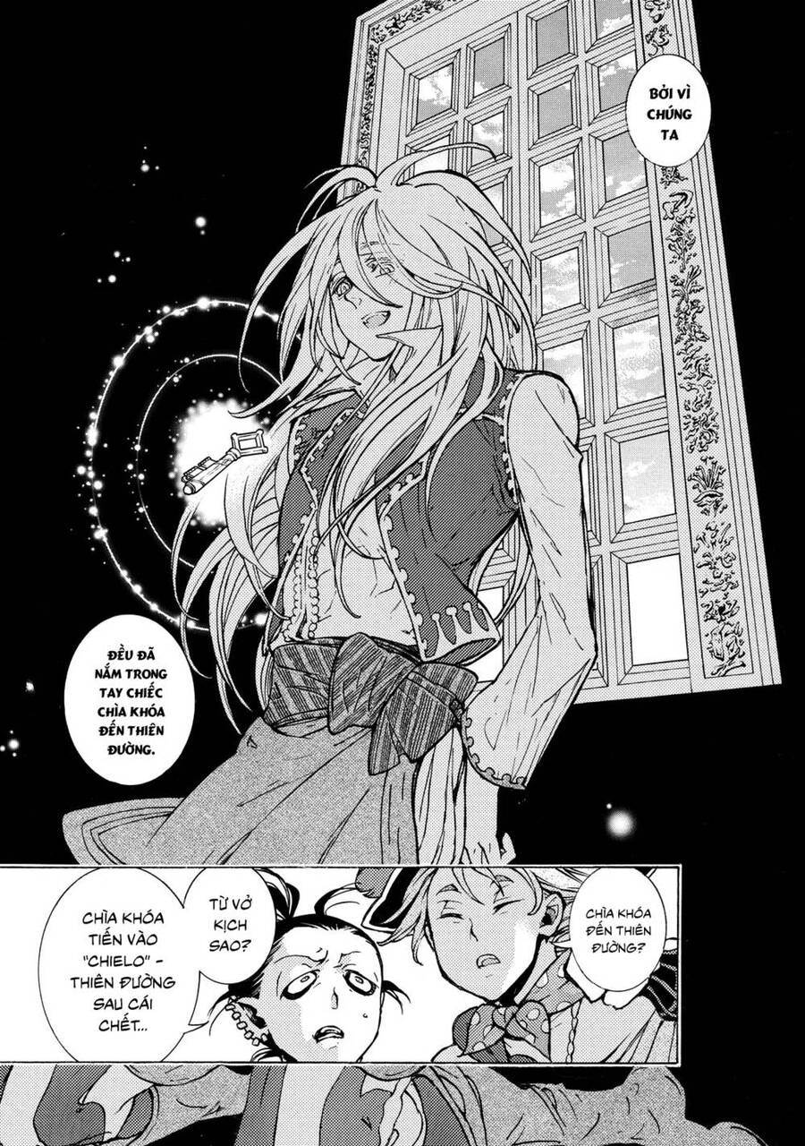 Shoukoku No Altair: Chapter 75
