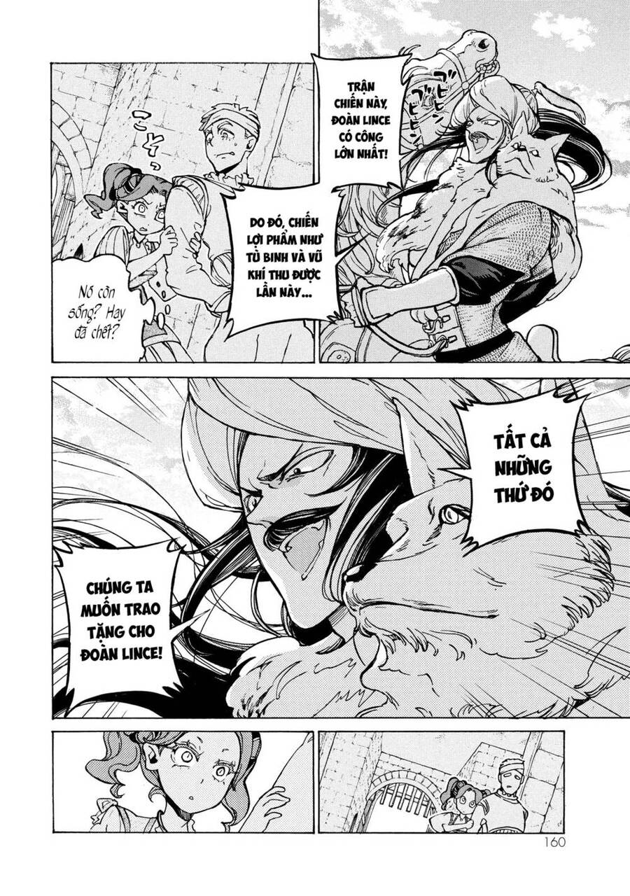 Shoukoku No Altair: Chapter 75