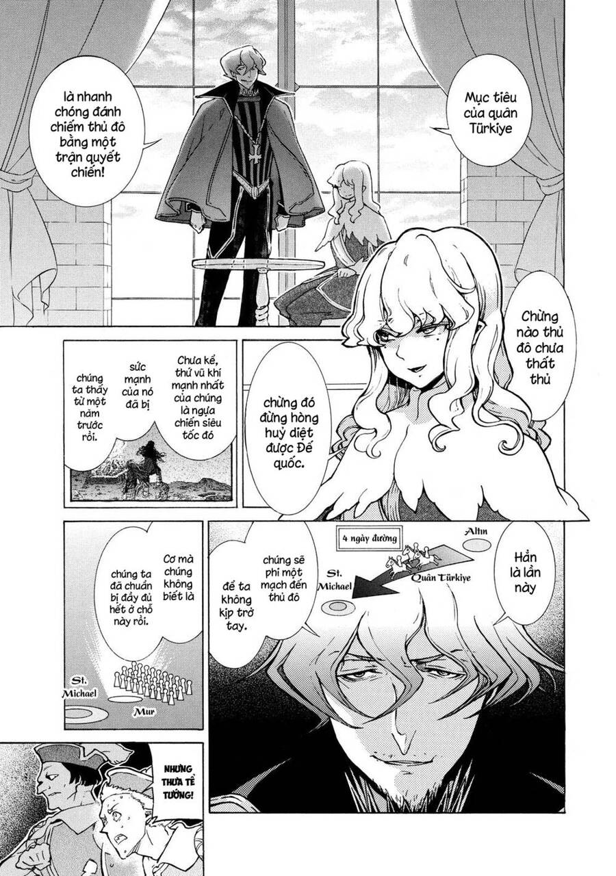 Shoukoku No Altair: Chapter 79