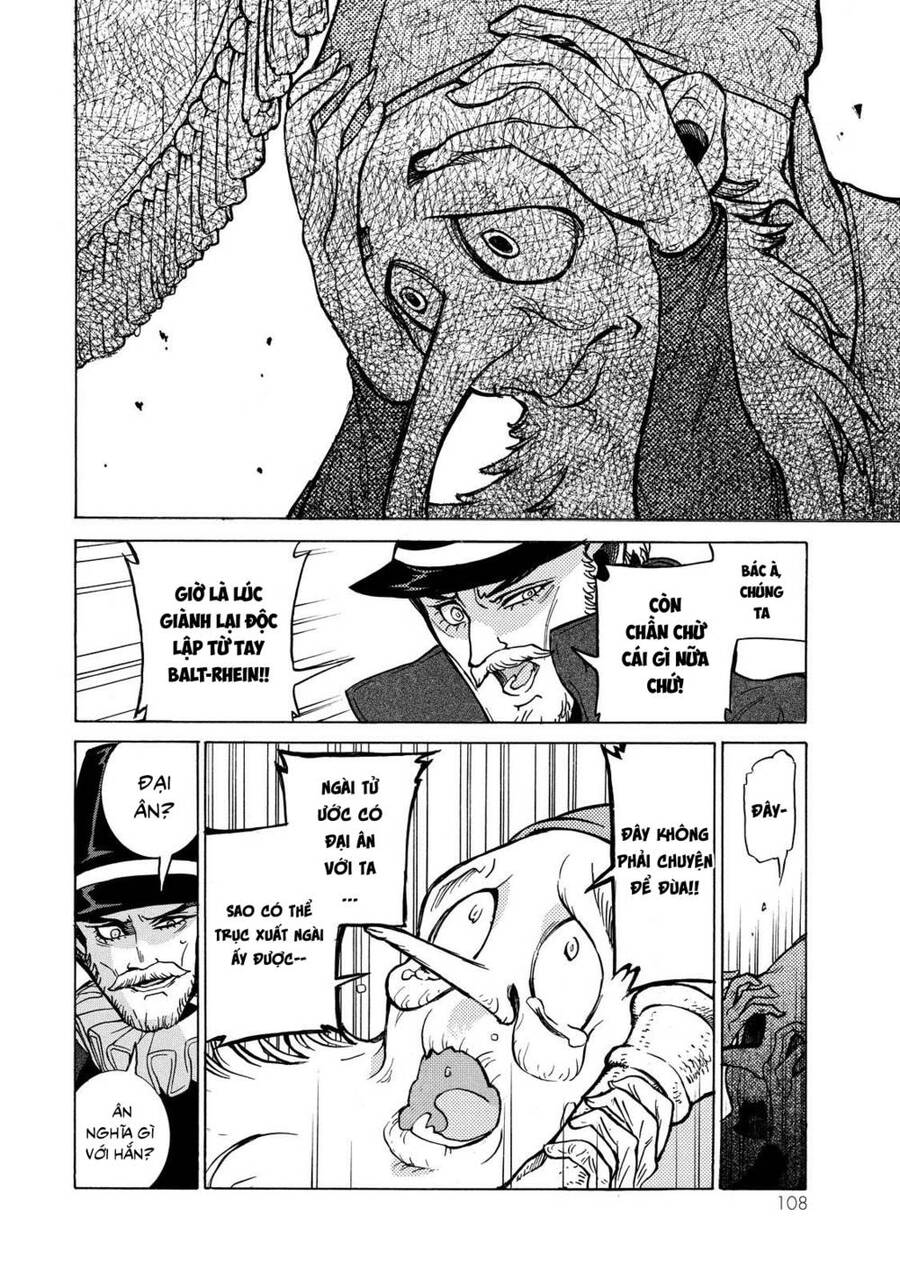 Shoukoku No Altair: Chapter 79