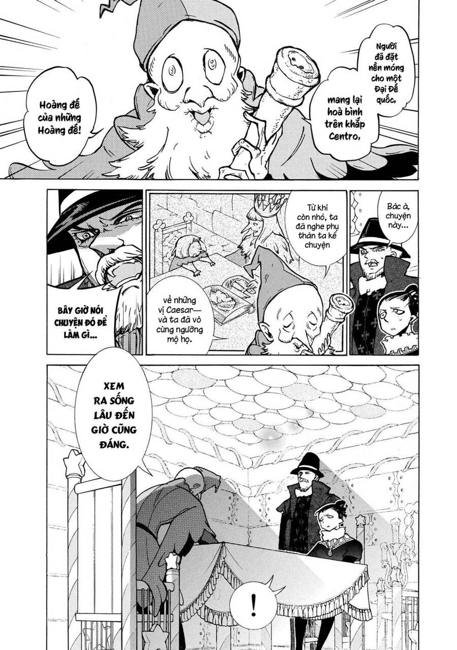 Shoukoku No Altair: Chapter 79