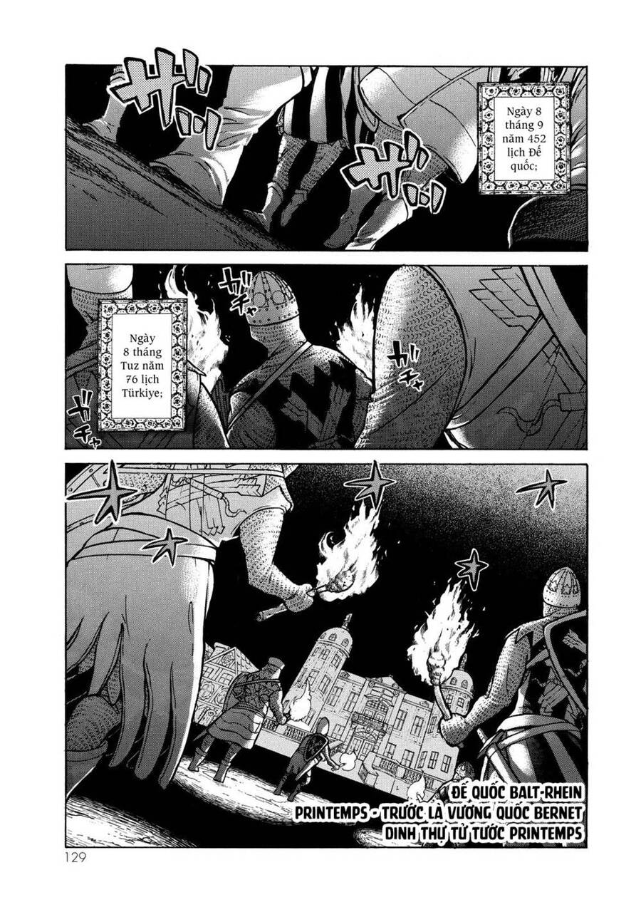 Shoukoku No Altair: Chapter 80