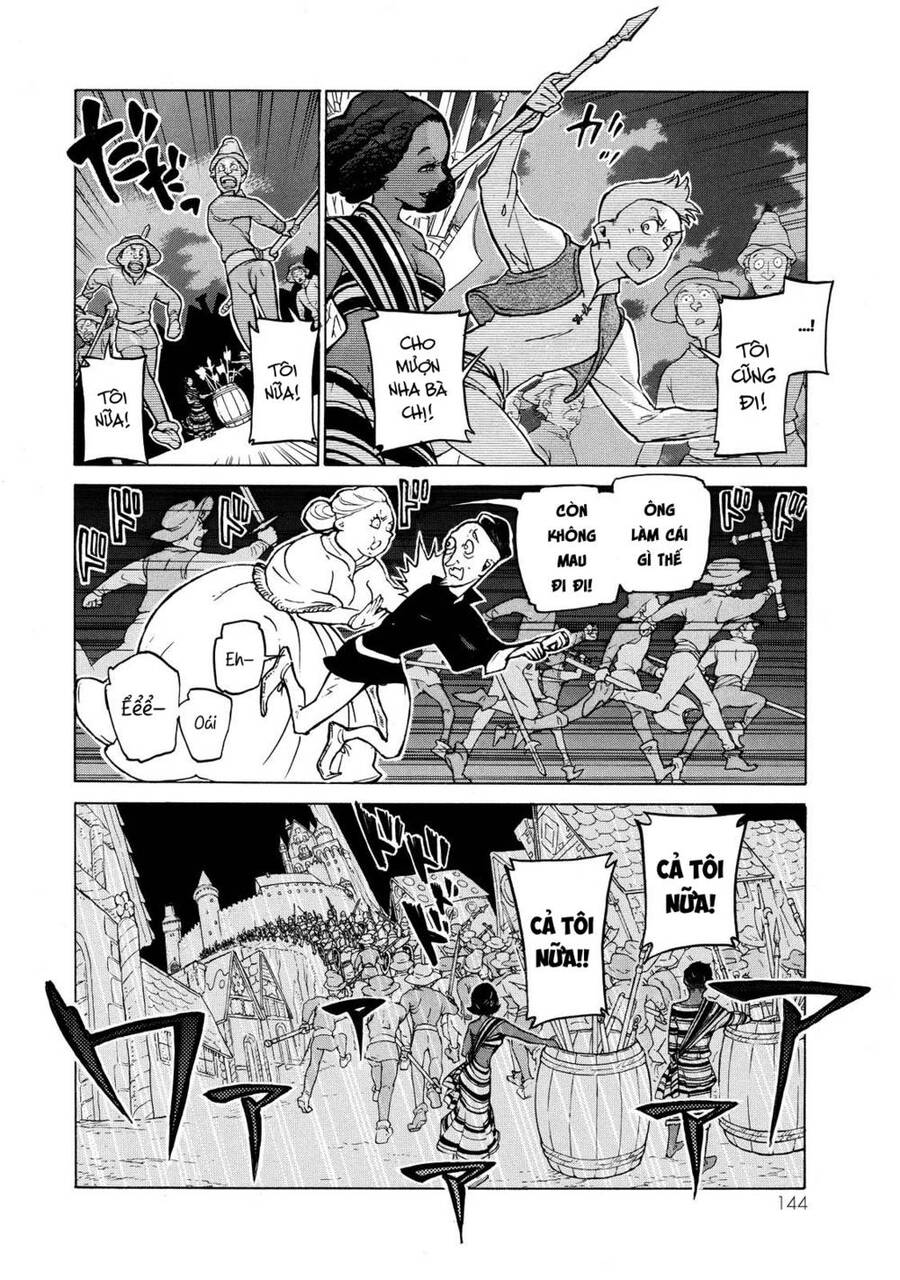 Shoukoku No Altair: Chapter 80
