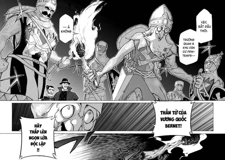 Shoukoku No Altair: Chapter 80