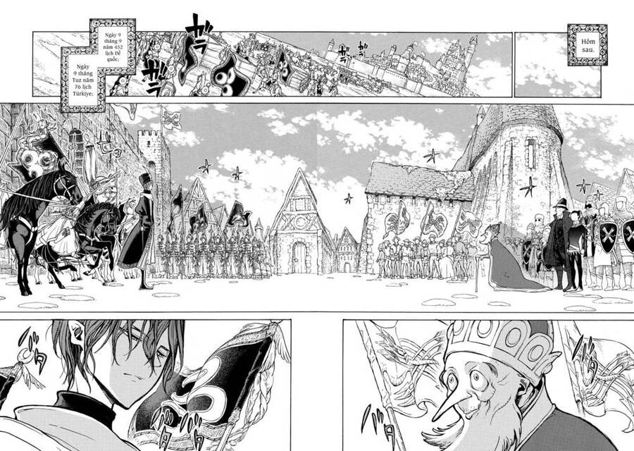 Shoukoku No Altair: Chapter 80