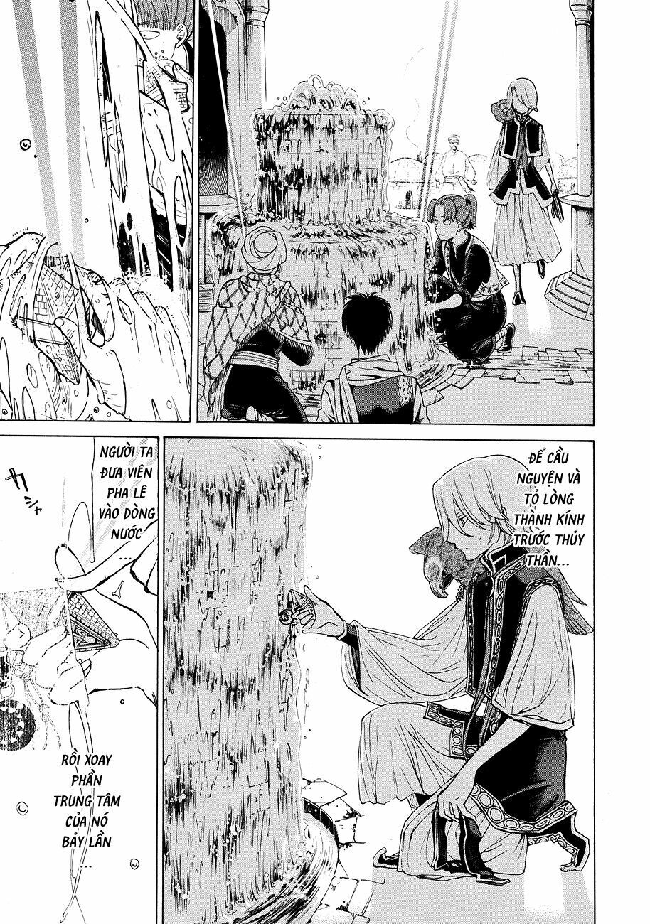 Shoukoku No Altair: Chapter 9