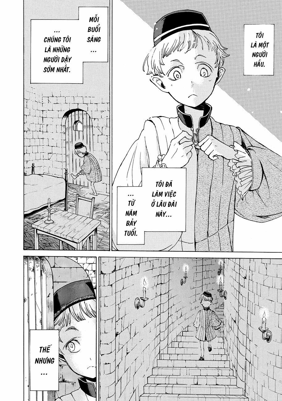 Shoukoku No Altair: Chapter 9