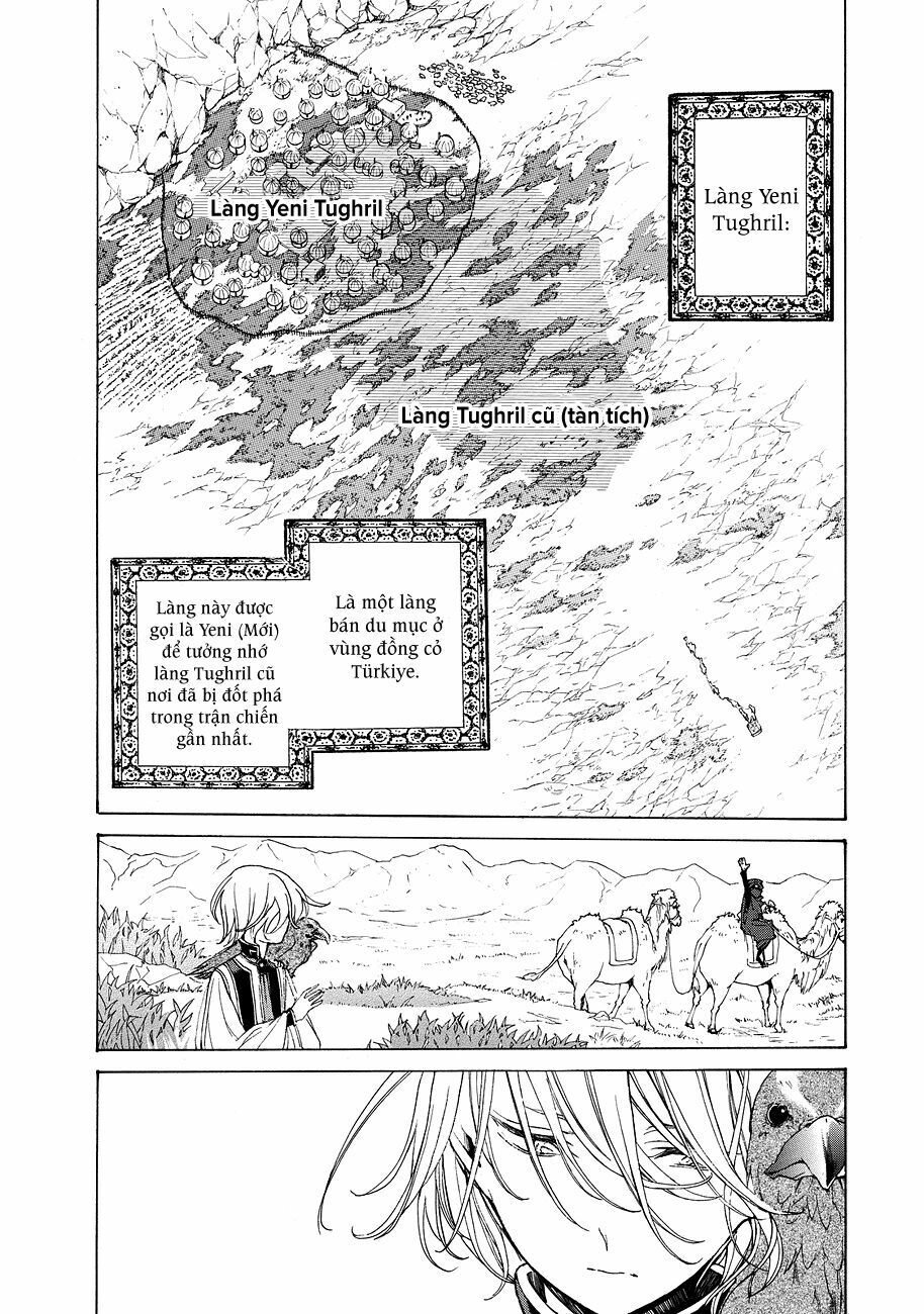Shoukoku No Altair: Chapter 9