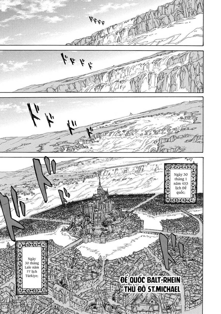 Shoukoku No Altair: Chapter 90