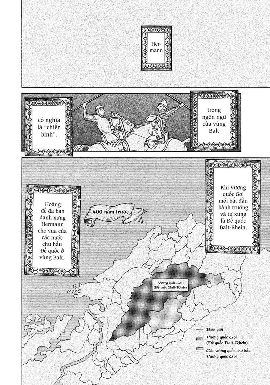 Shoukoku No Altair: Chapter 90