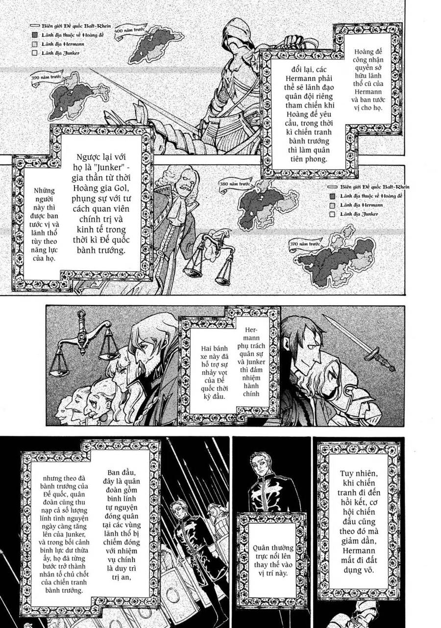 Shoukoku No Altair: Chapter 90