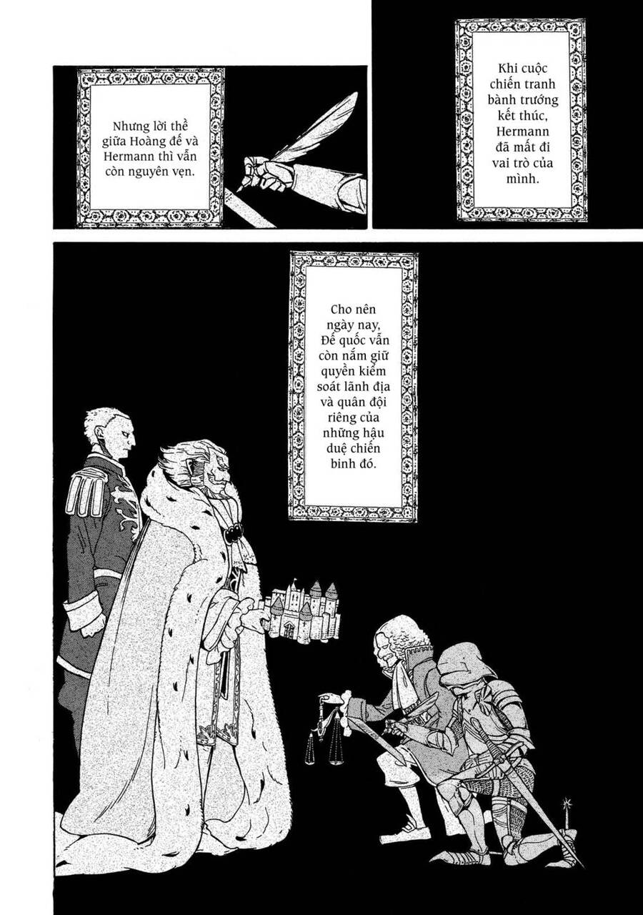 Shoukoku No Altair: Chapter 90