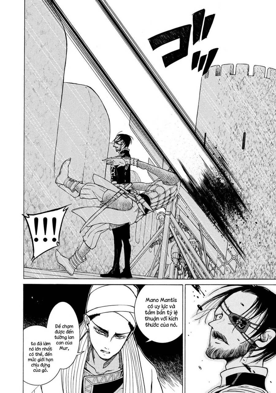 Shoukoku No Altair: Chapter 91