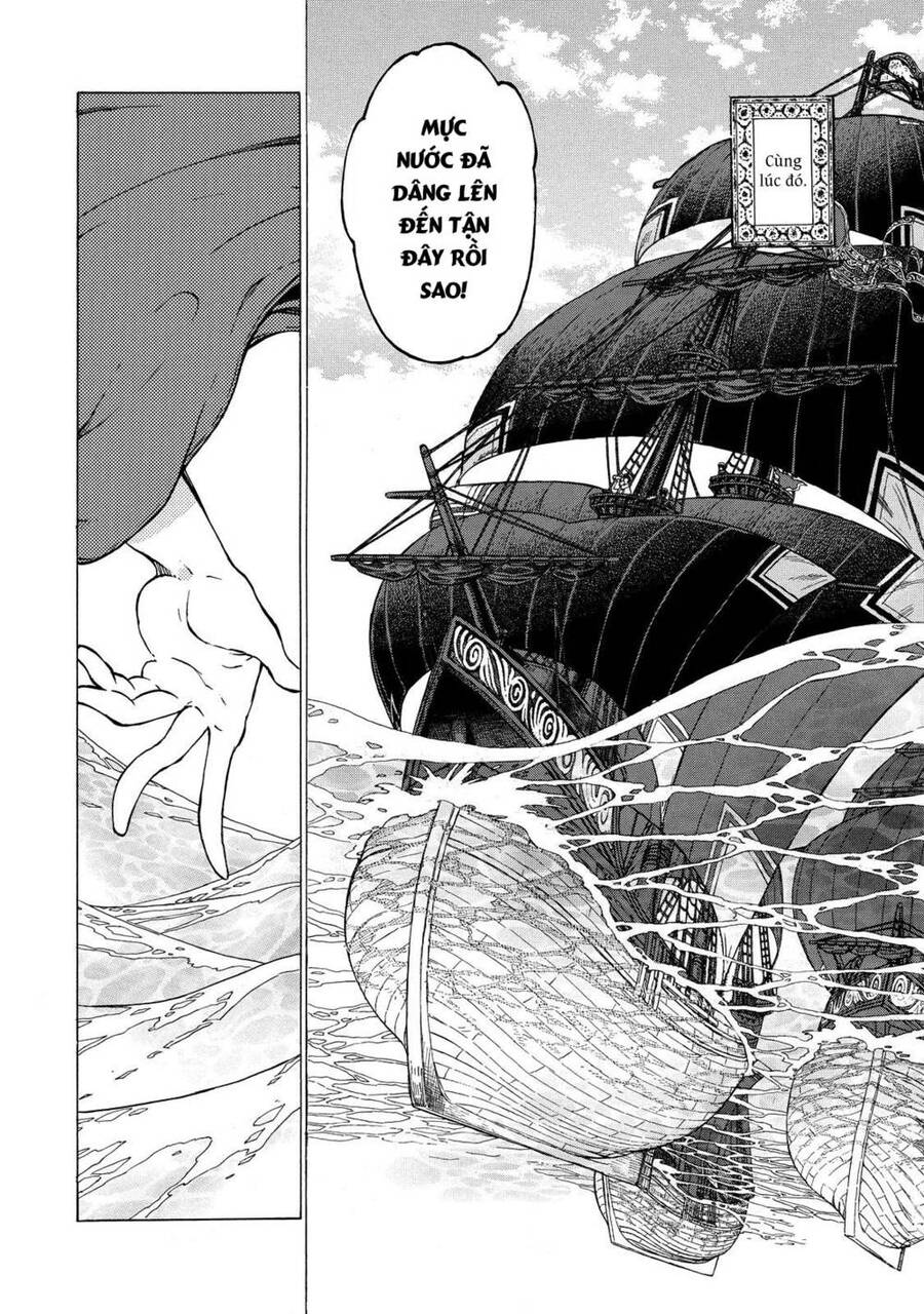 Shoukoku No Altair: Chapter 91