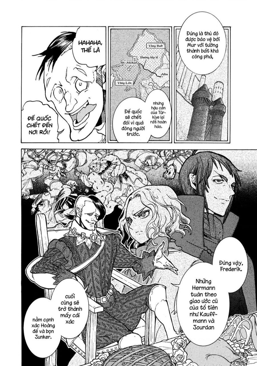 Shoukoku No Altair: Chapter 93