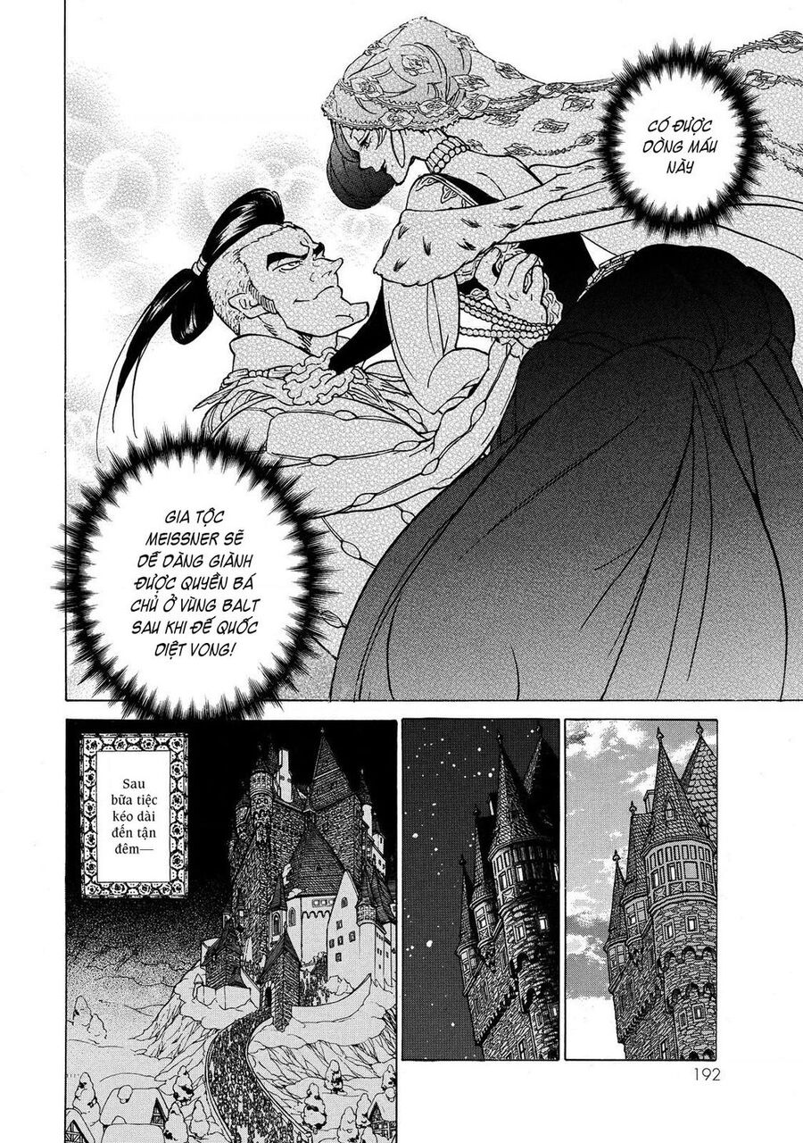 Shoukoku No Altair: Chapter 93