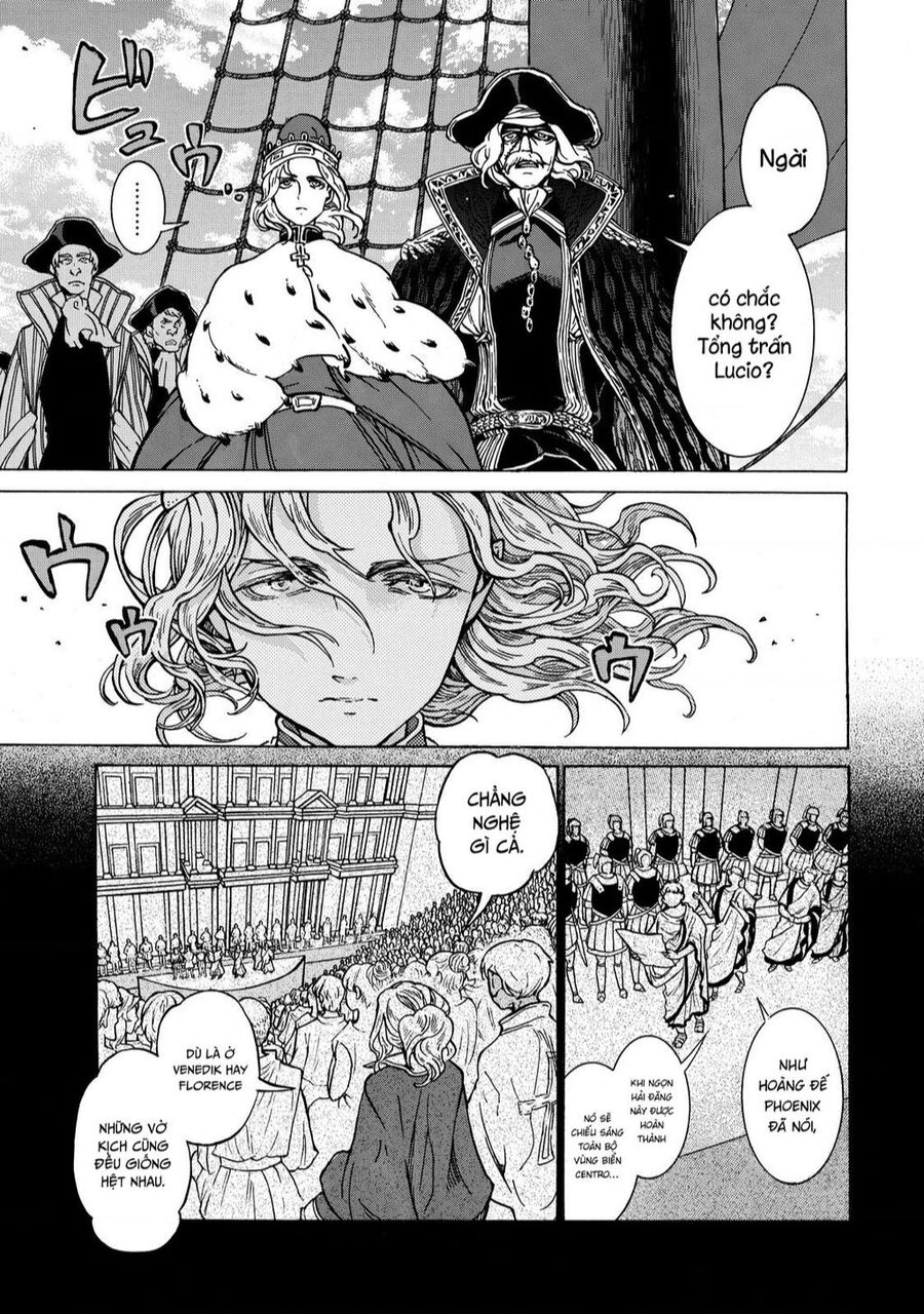Shoukoku No Altair: Chapter 94