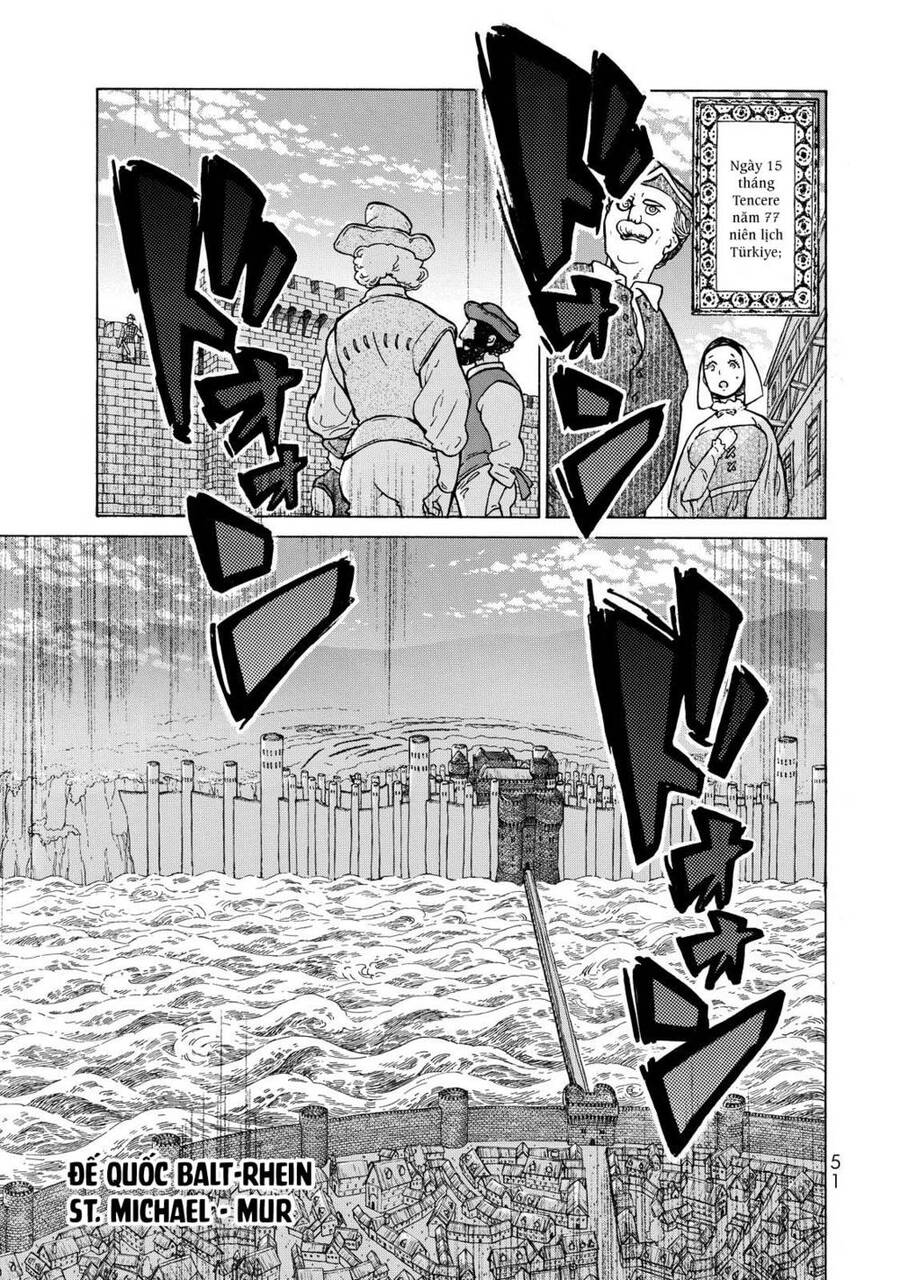 Shoukoku No Altair: Chapter 95