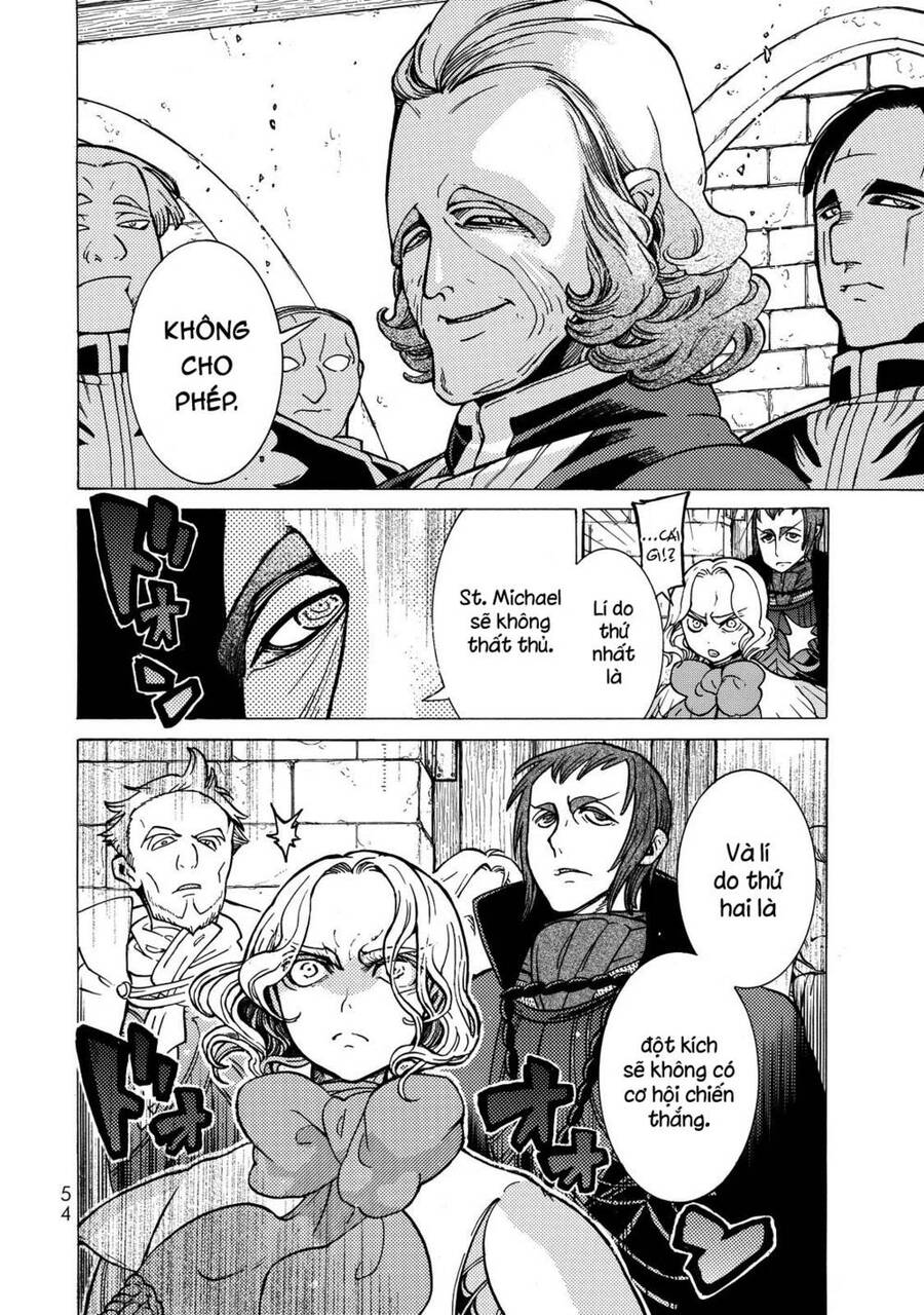 Shoukoku No Altair: Chapter 95