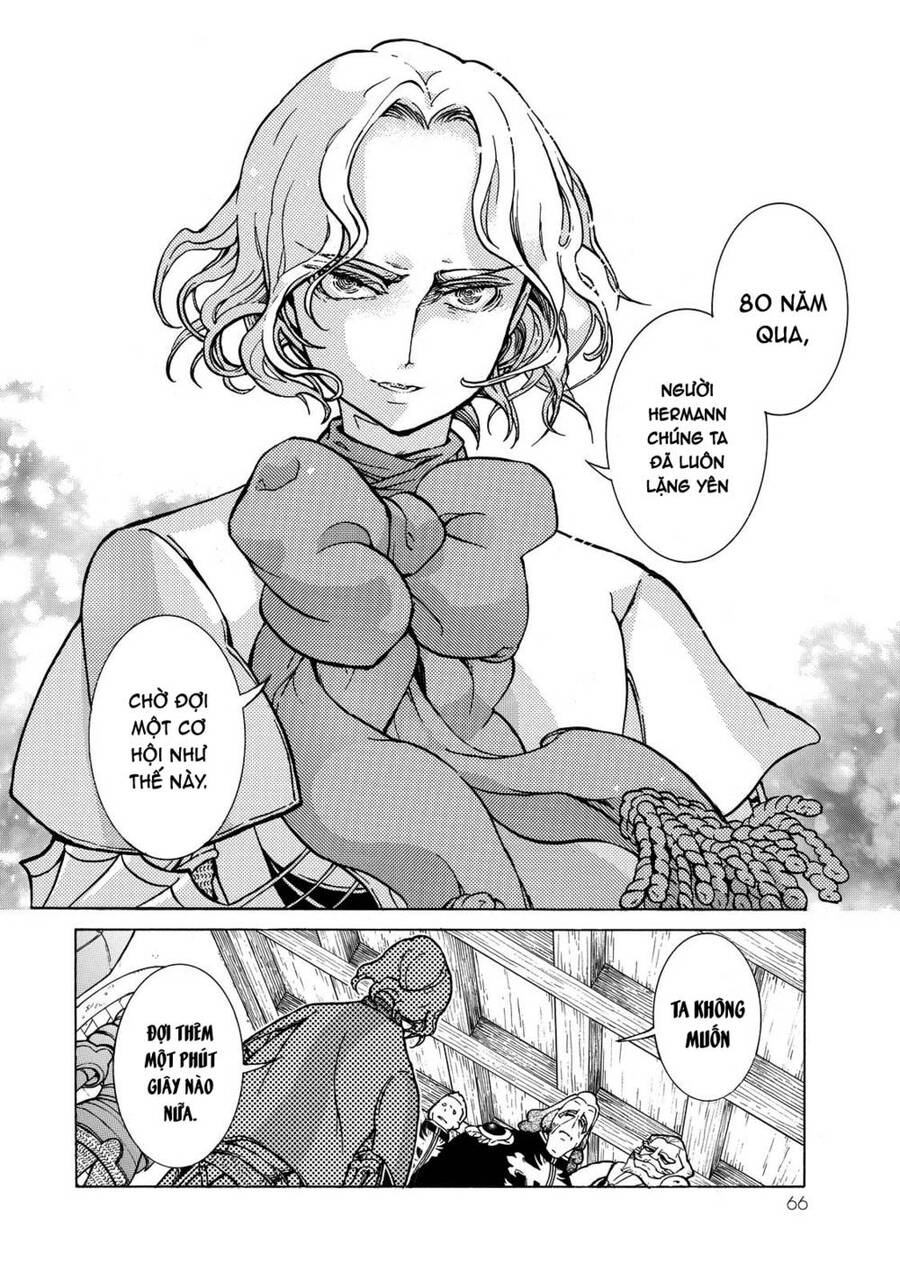 Shoukoku No Altair: Chapter 95