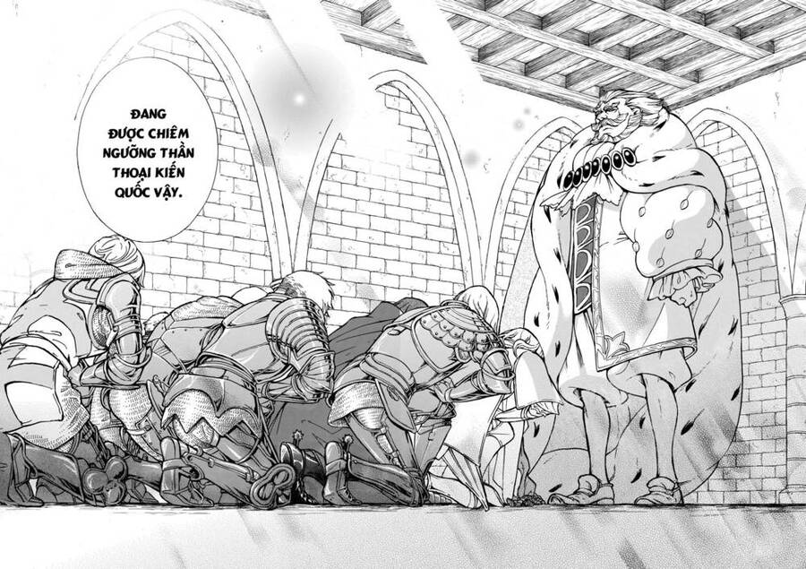 Shoukoku No Altair: Chapter 95