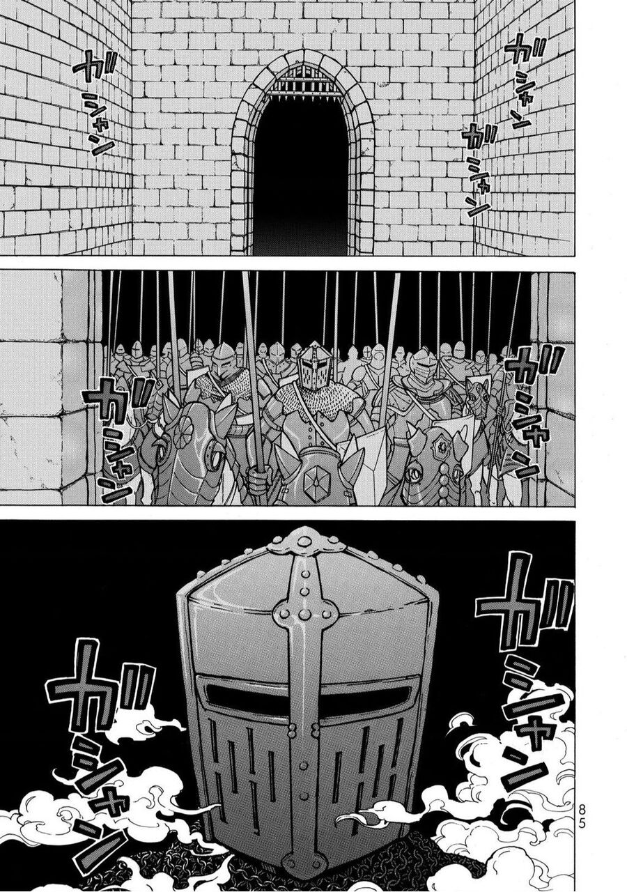 Shoukoku No Altair: Chapter 96