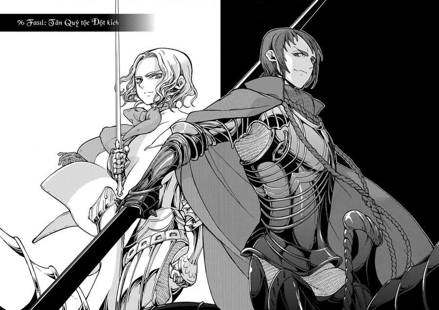 Shoukoku No Altair: Chapter 96