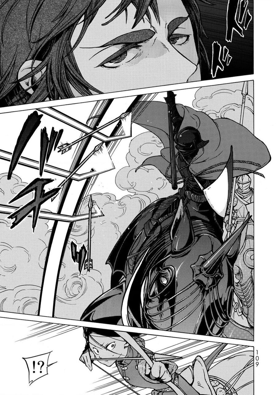 Shoukoku No Altair: Chapter 96