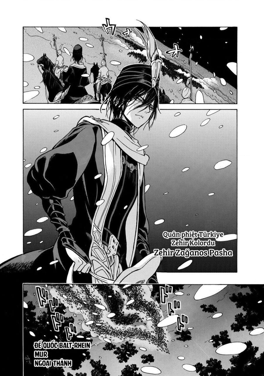 Shoukoku No Altair: Chapter 98