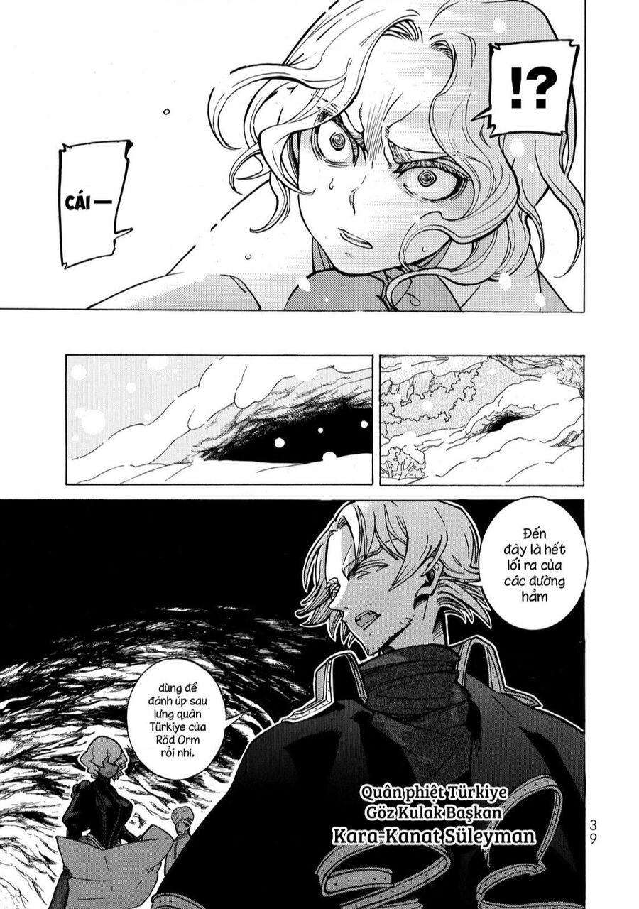 Shoukoku No Altair: Chapter 98