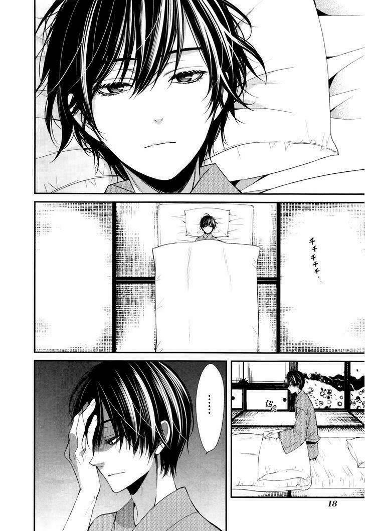 Shuuen no Elysion: Chapter 1