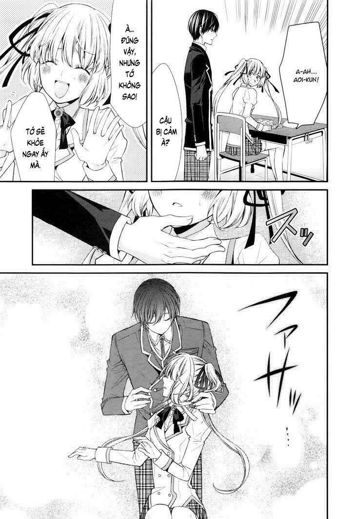 Shuuen no Elysion: Chapter 1