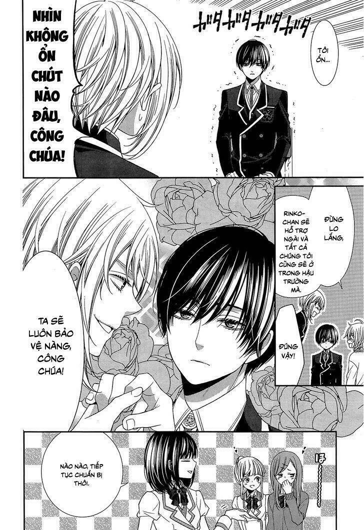 Shuuen no Elysion: Chapter 11