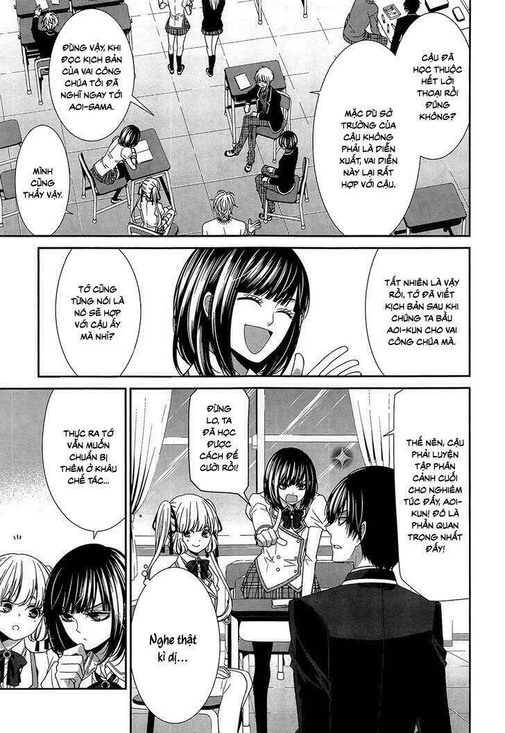 Shuuen no Elysion: Chapter 11