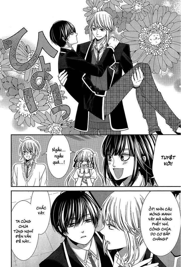 Shuuen no Elysion: Chapter 11