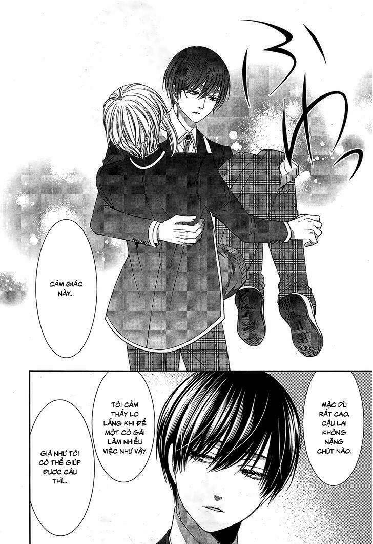 Shuuen no Elysion: Chapter 11