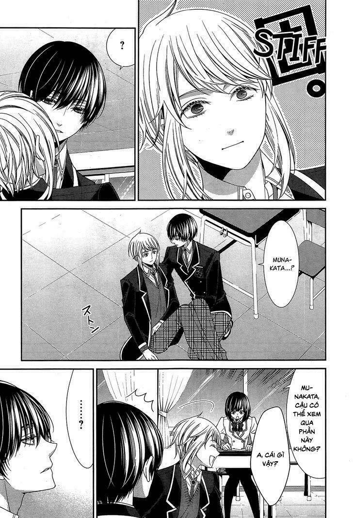 Shuuen no Elysion: Chapter 11