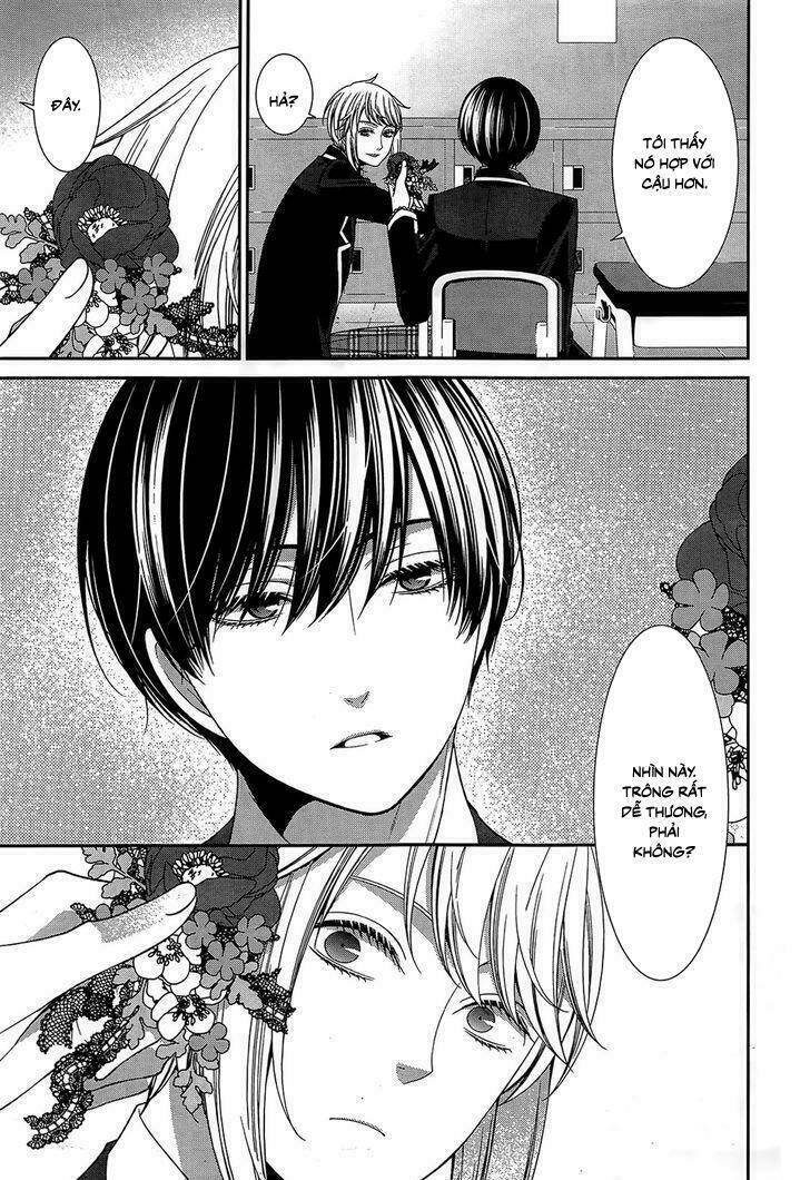 Shuuen no Elysion: Chapter 11