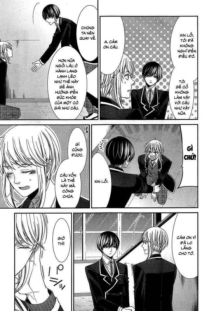 Shuuen no Elysion: Chapter 11