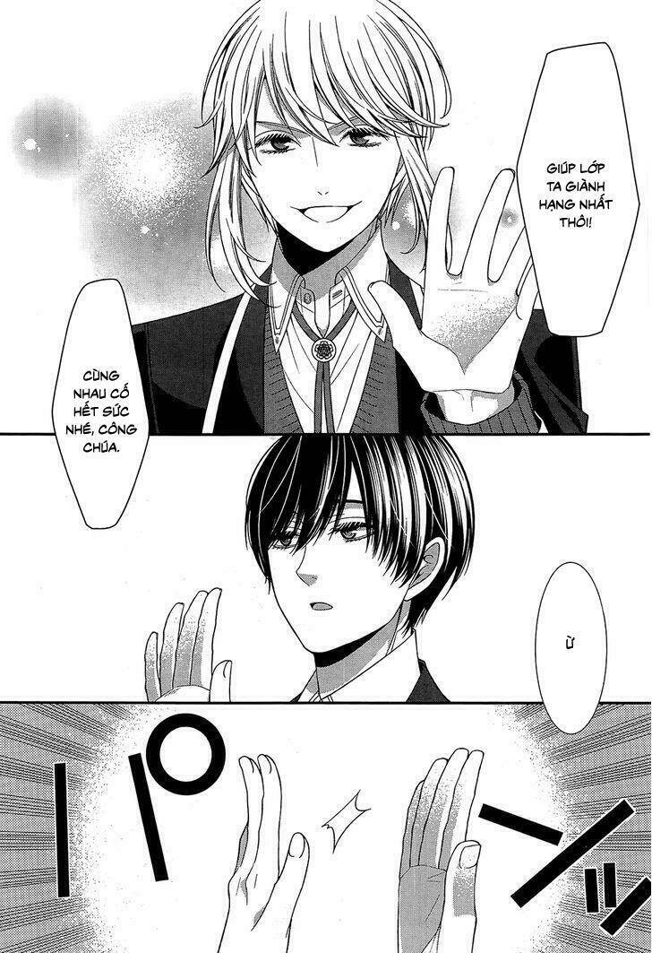 Shuuen no Elysion: Chapter 11
