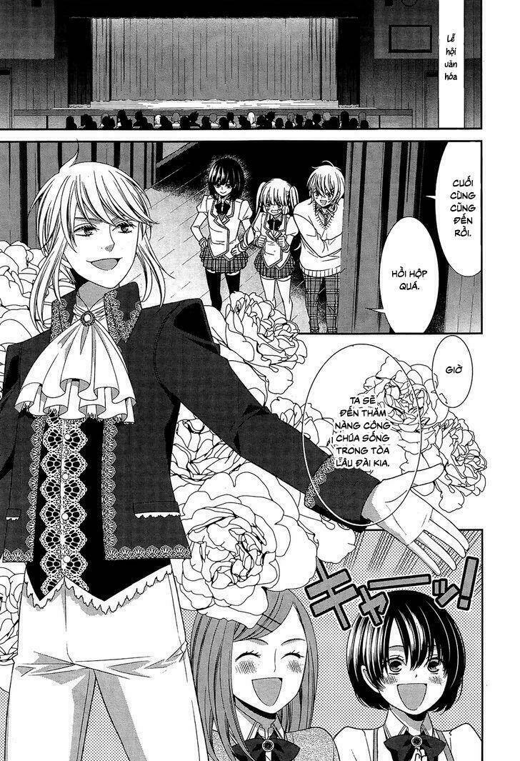 Shuuen no Elysion: Chapter 11