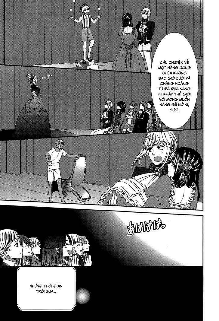 Shuuen no Elysion: Chapter 11