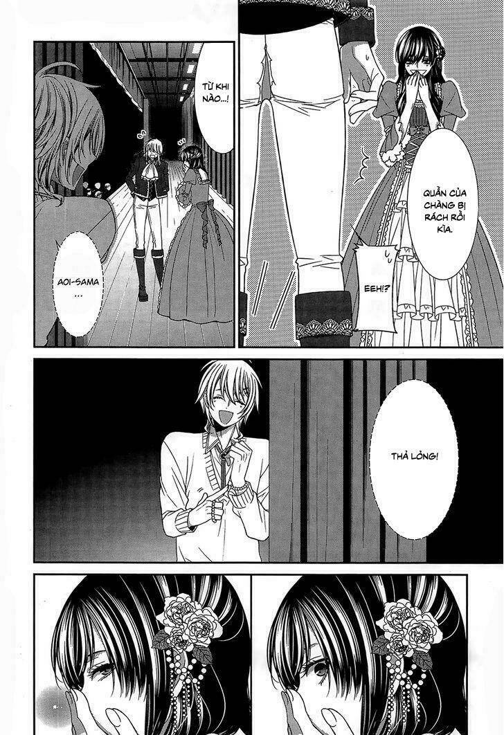 Shuuen no Elysion: Chapter 11